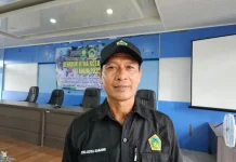 Saifuddin Kembali Pimpin KTNA Sabang